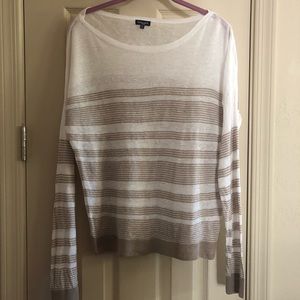 Splendid sweater size large